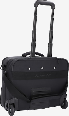 VAUDE Sports Bag 'TUVANA' in Black