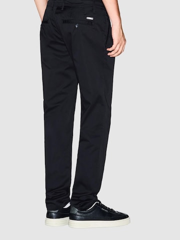 ARMANI EXCHANGE regular Bukser '8NZP49' i sort