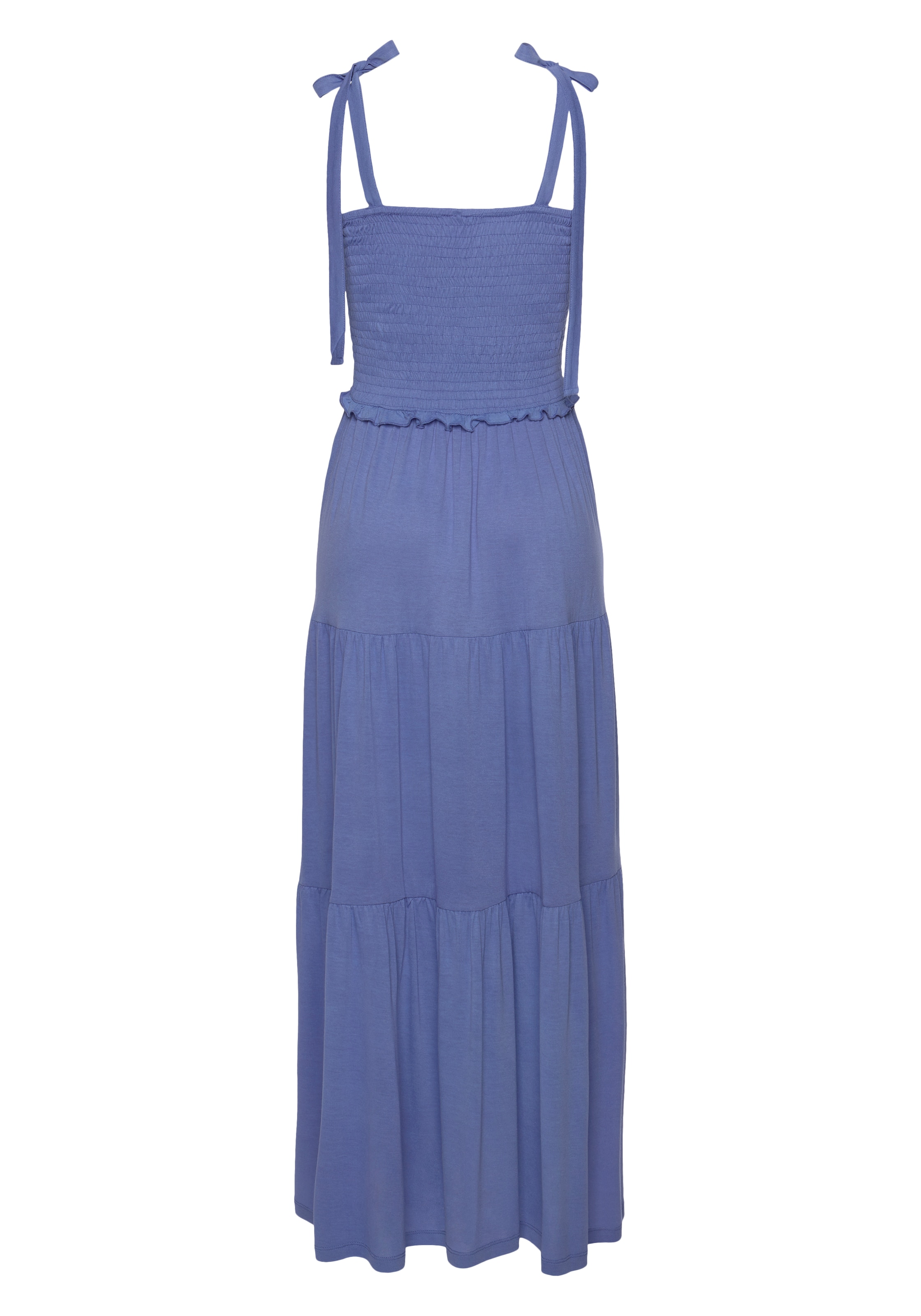 LASCANA Sommerkjole i blå