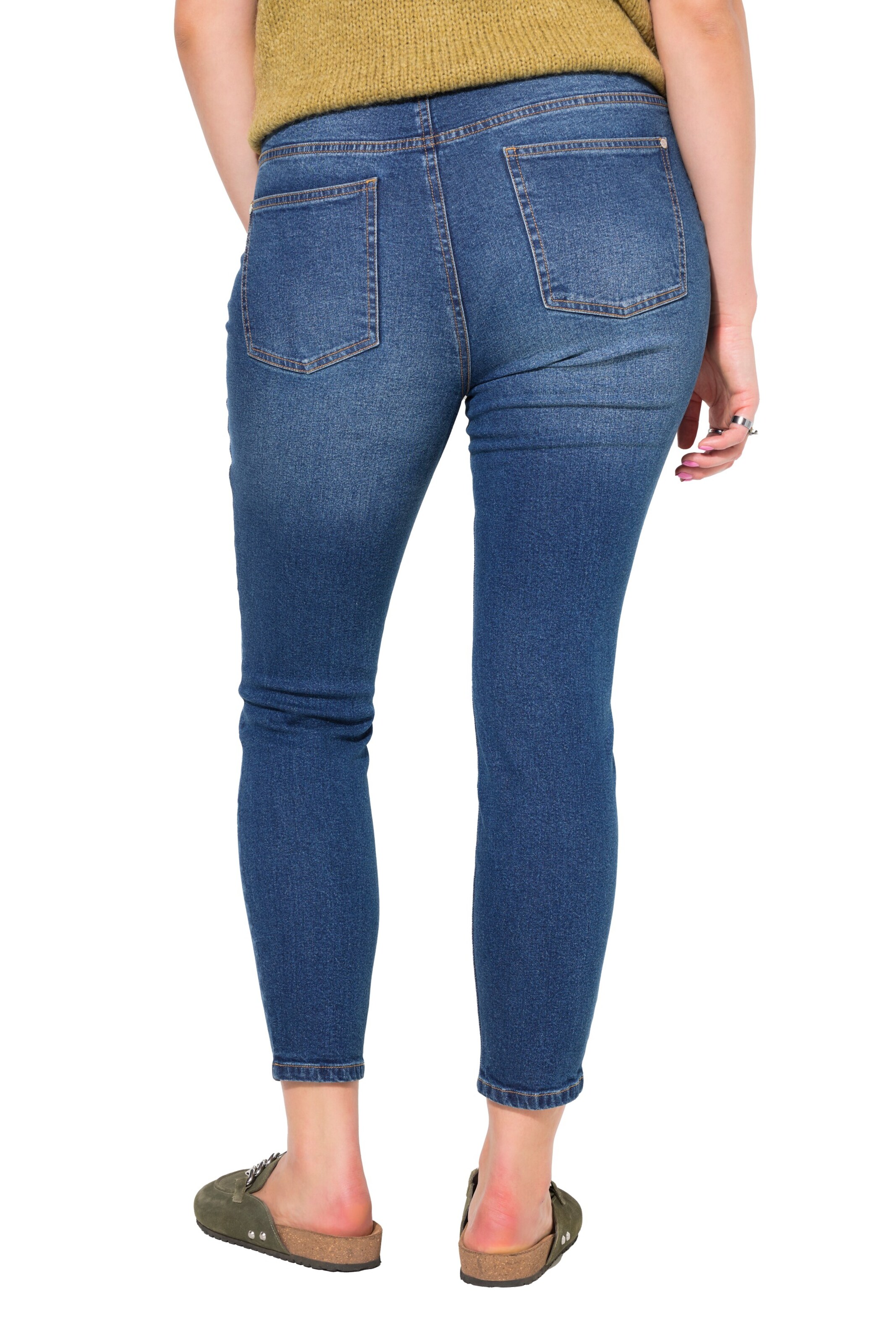 Studio Untold Slim fit Jeans in Blue