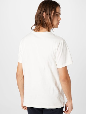 T-Shirt 'Roy' Nudie Jeans Co en blanc