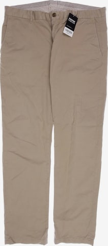 STRELLSON Pants in 35 in Brown: front
