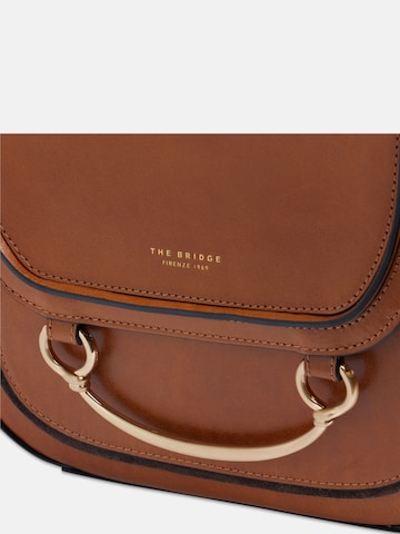 The Bridge Crossbody bag in Brown