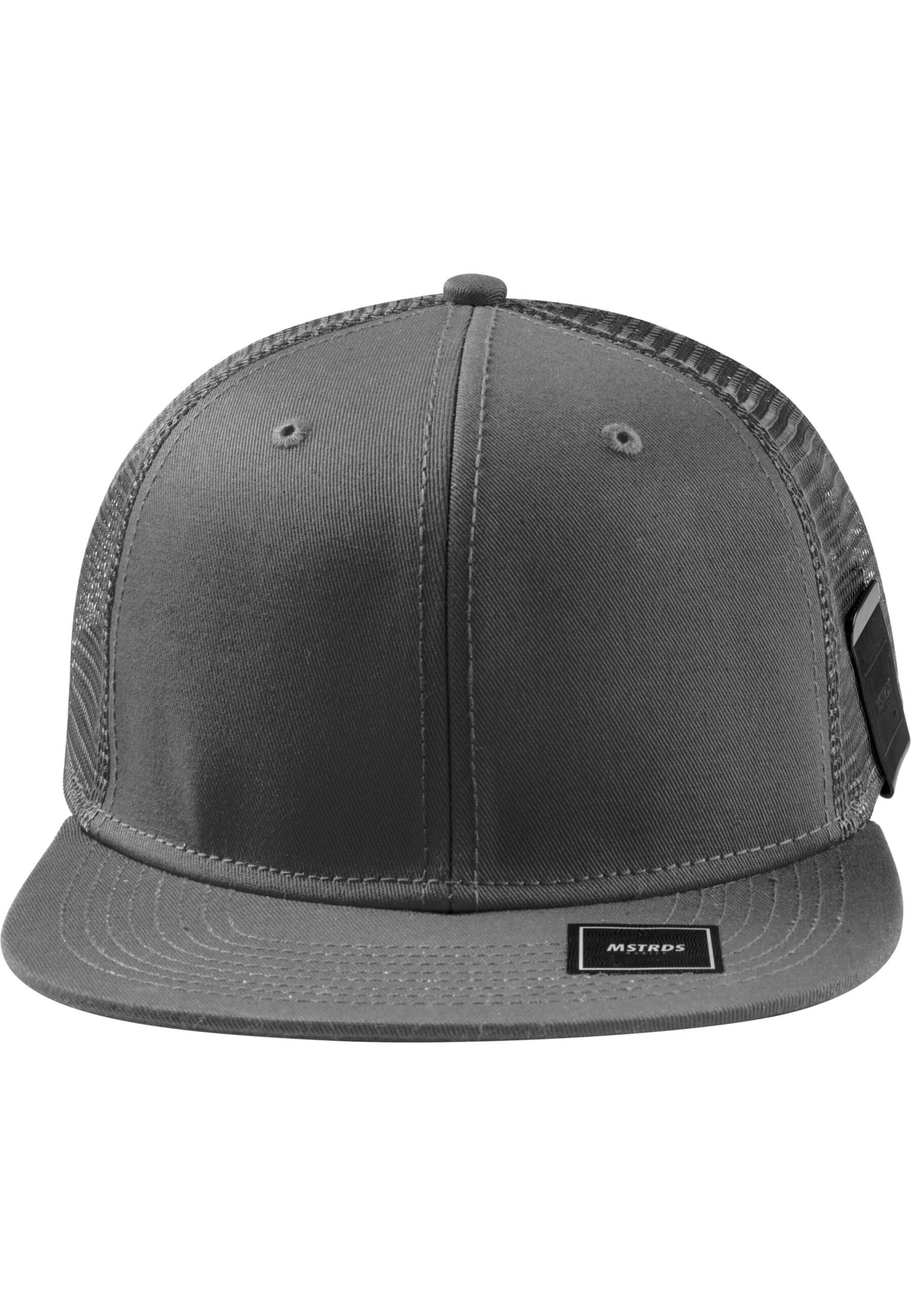 MSTRDS Cap in Grey