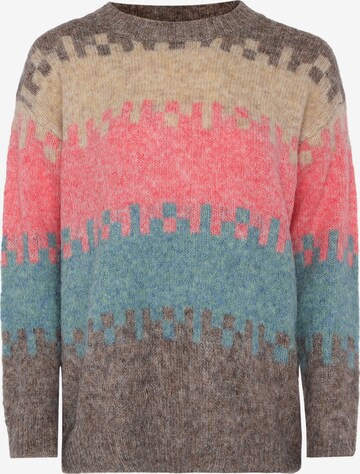 Jalene Sweater in Mixed colors: front