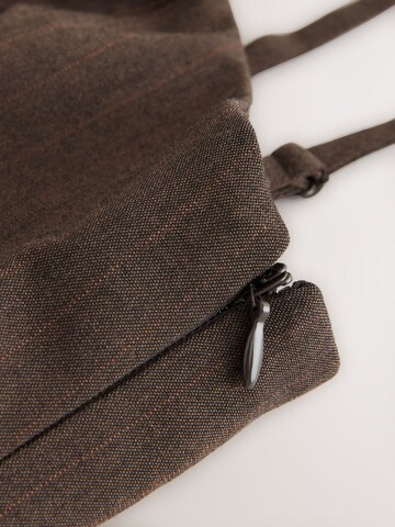 Next Top in Brown