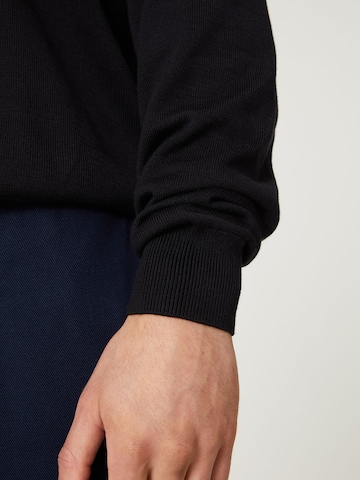 DAN FOX APPAREL - Jersey 'Deniz' en negro