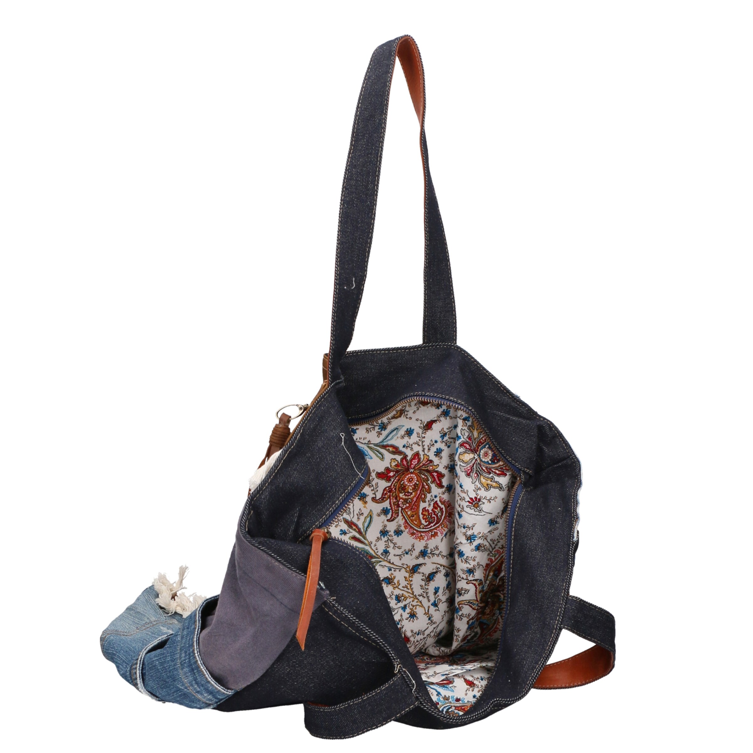 Sac bandoulière Gave Lux en marron