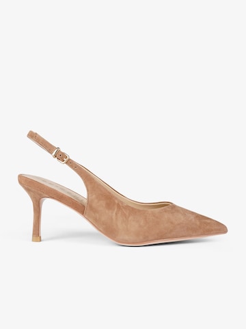 CHICONIC Sandals in Beige