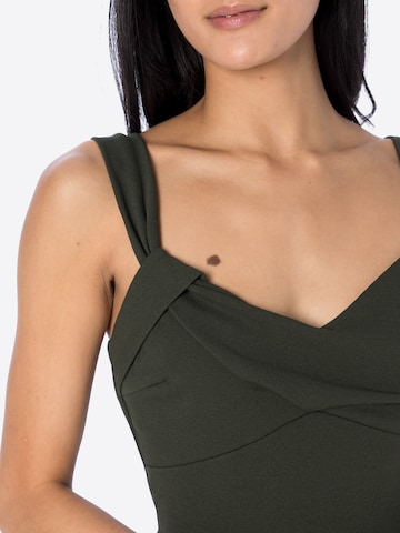 WAL G. - Jumpsuit 'BETTY' en verde