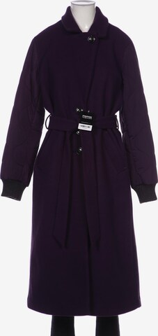 WHITE STUFF Jacket & Coat in M in Purple: front