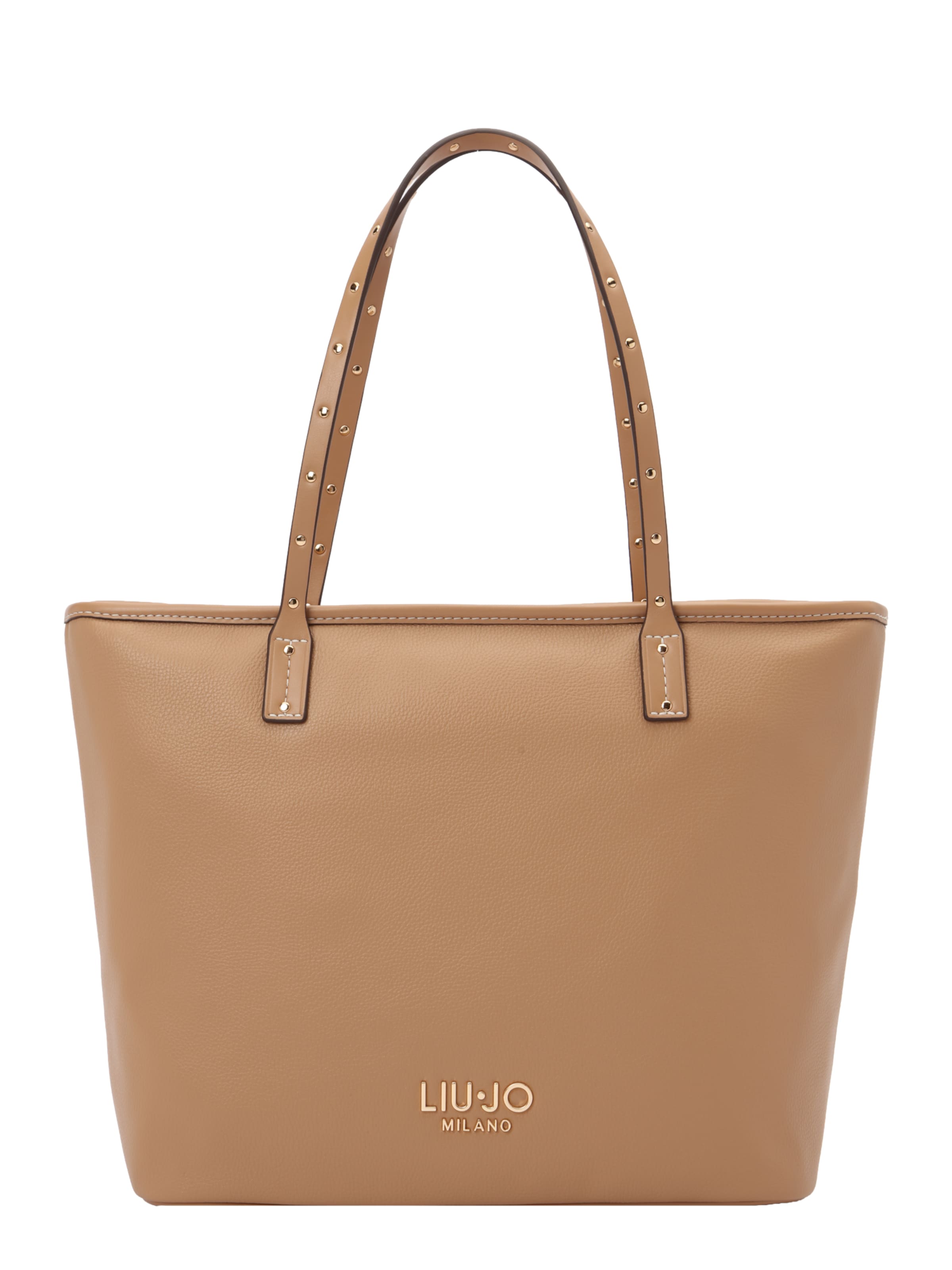 Liu Jo Shopper in Beige: front