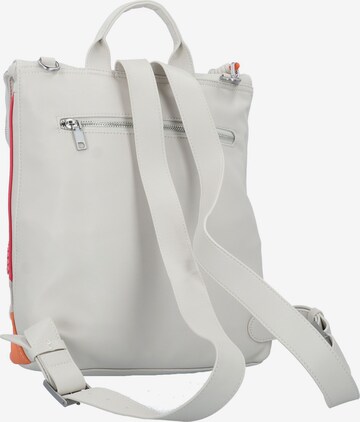 Desigual Rucksack 'Mundi ' in Grau