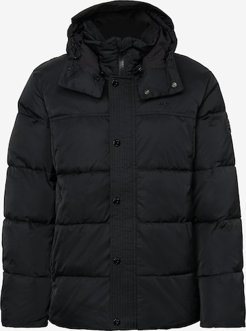 G-STAR Jacke 'Element' in Schwarz: Vorderseite