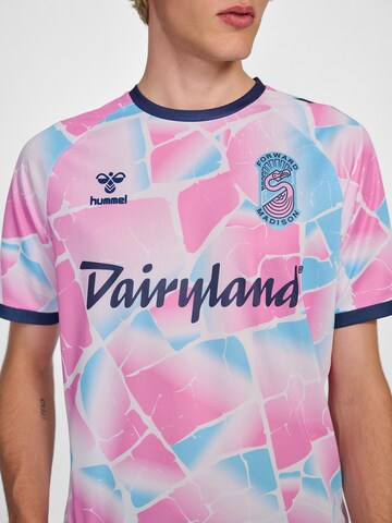 Maillot 'Forward Madison FC' Hummel en blanc