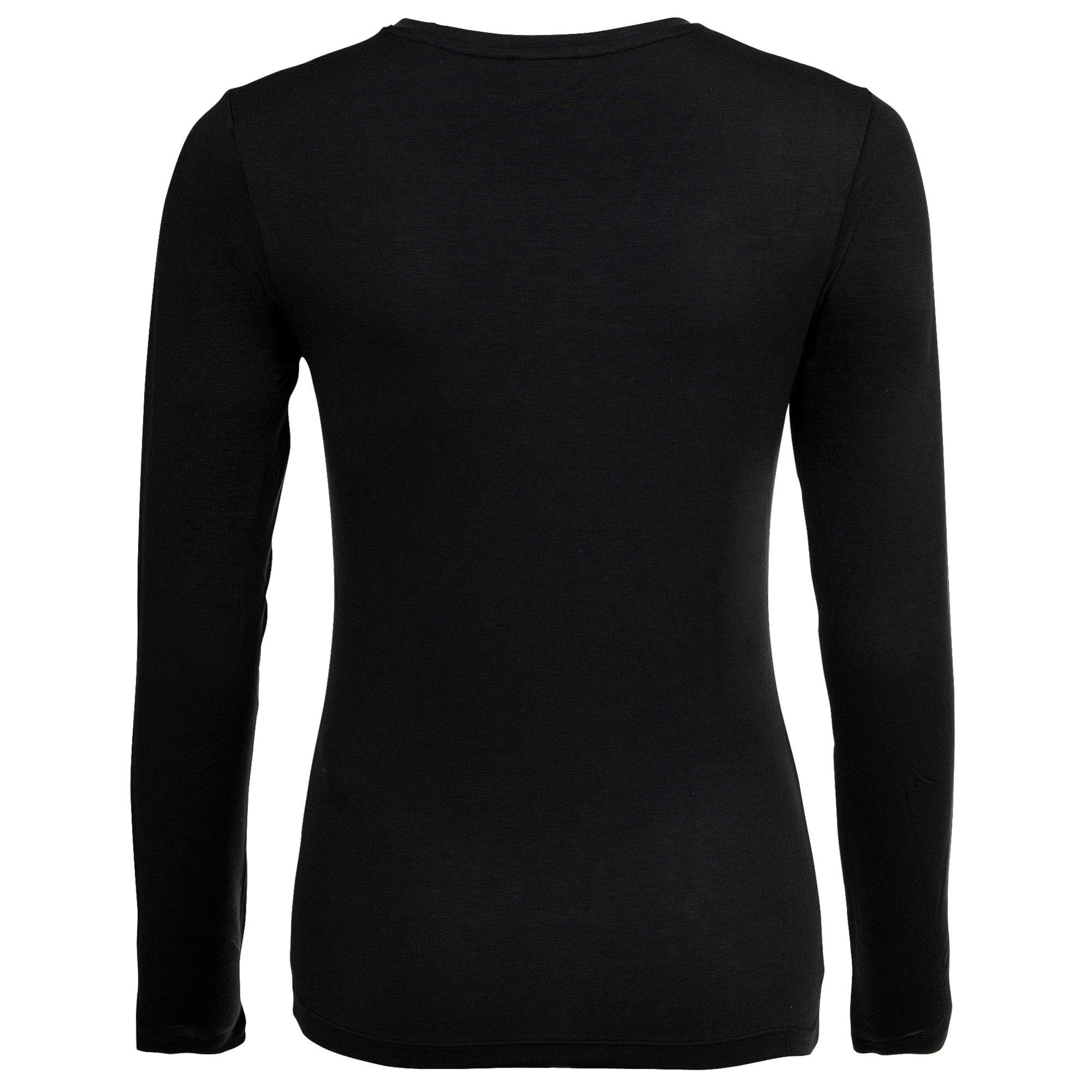 T-shirt Emporio Armani en noir