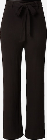 ABOUT YOU Pants 'Mona' in Black: front