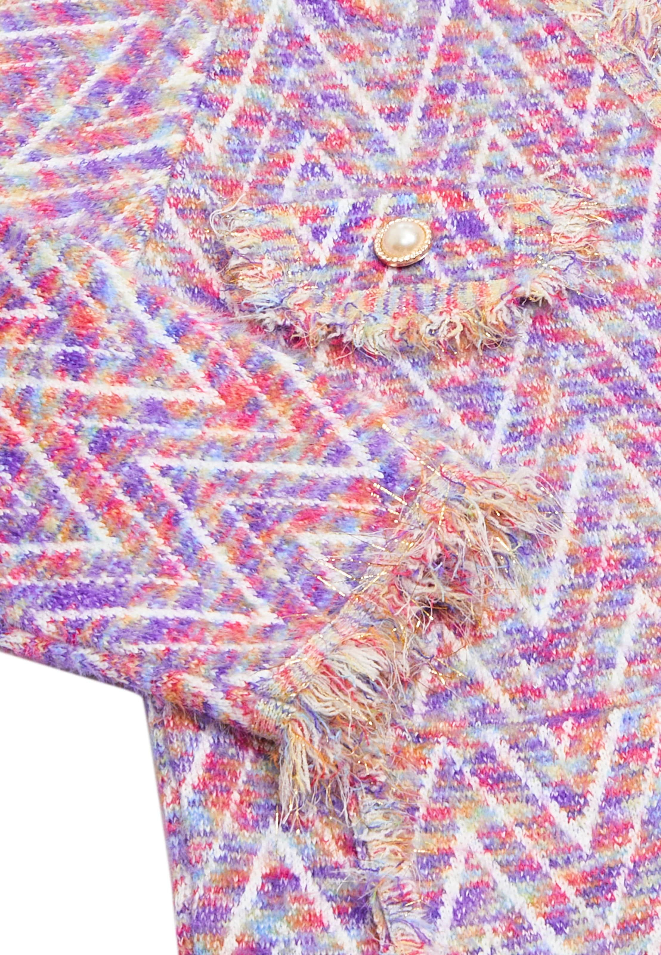 CARNEA Вязаная кофта в Смешанный