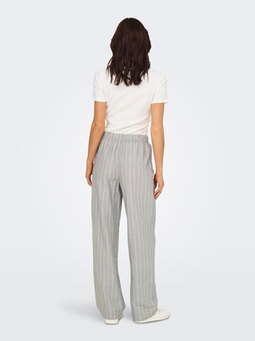 Regular Pantalon JDY en gris