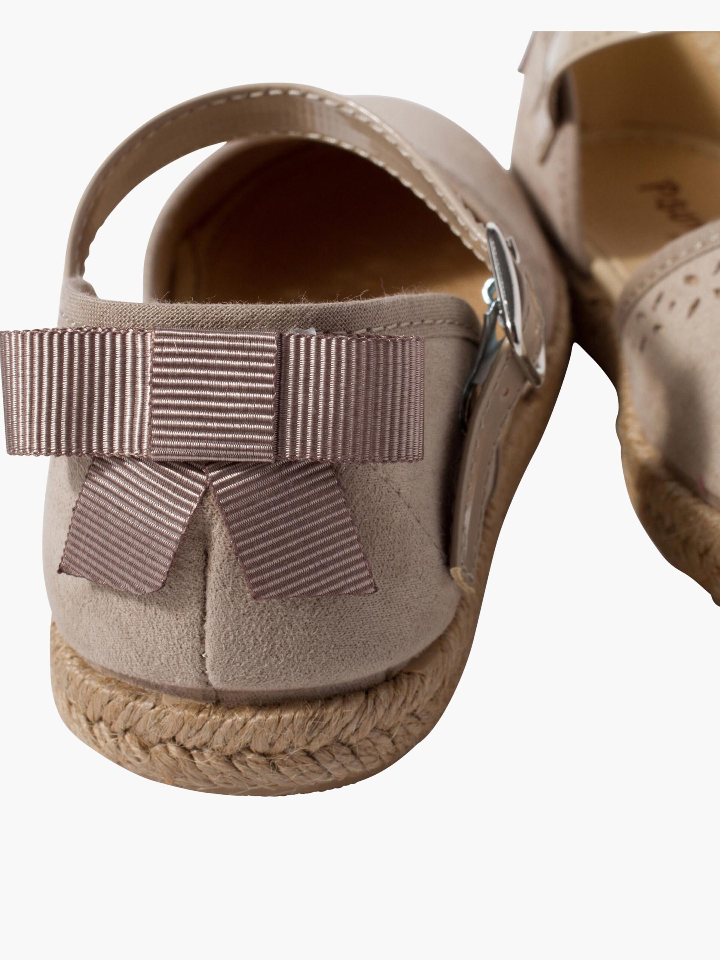 Pisamonas Sandale‌‌‌‌‌‌‌ in Beige