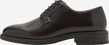 MANGO MAN Schnürschuh in Braun: Vorderseite