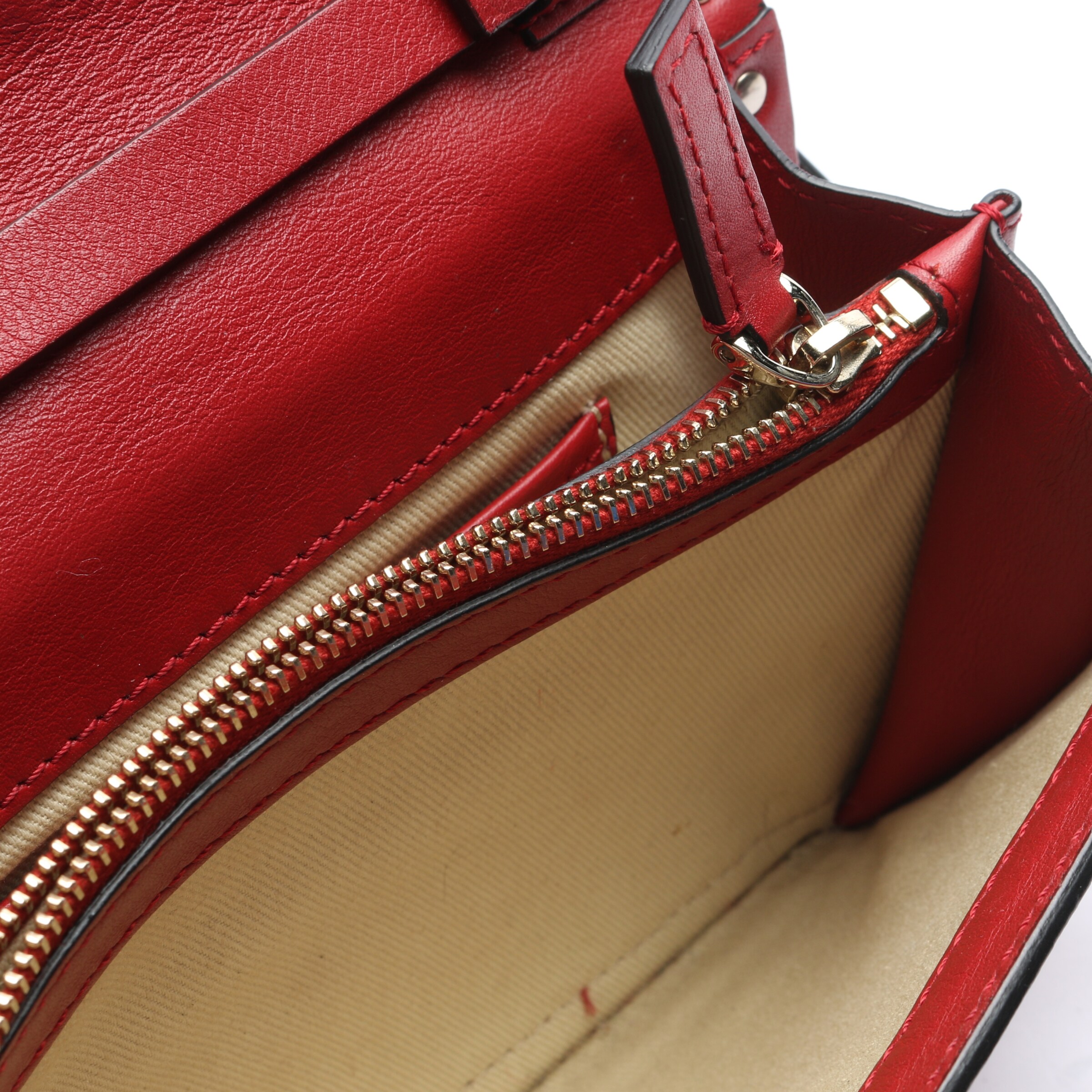 VALENTINO Bag in One size in Red