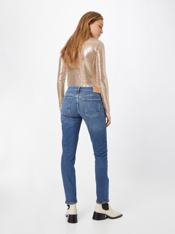 Citizens of Humanity Regular Jeans 'Inga' in Blau