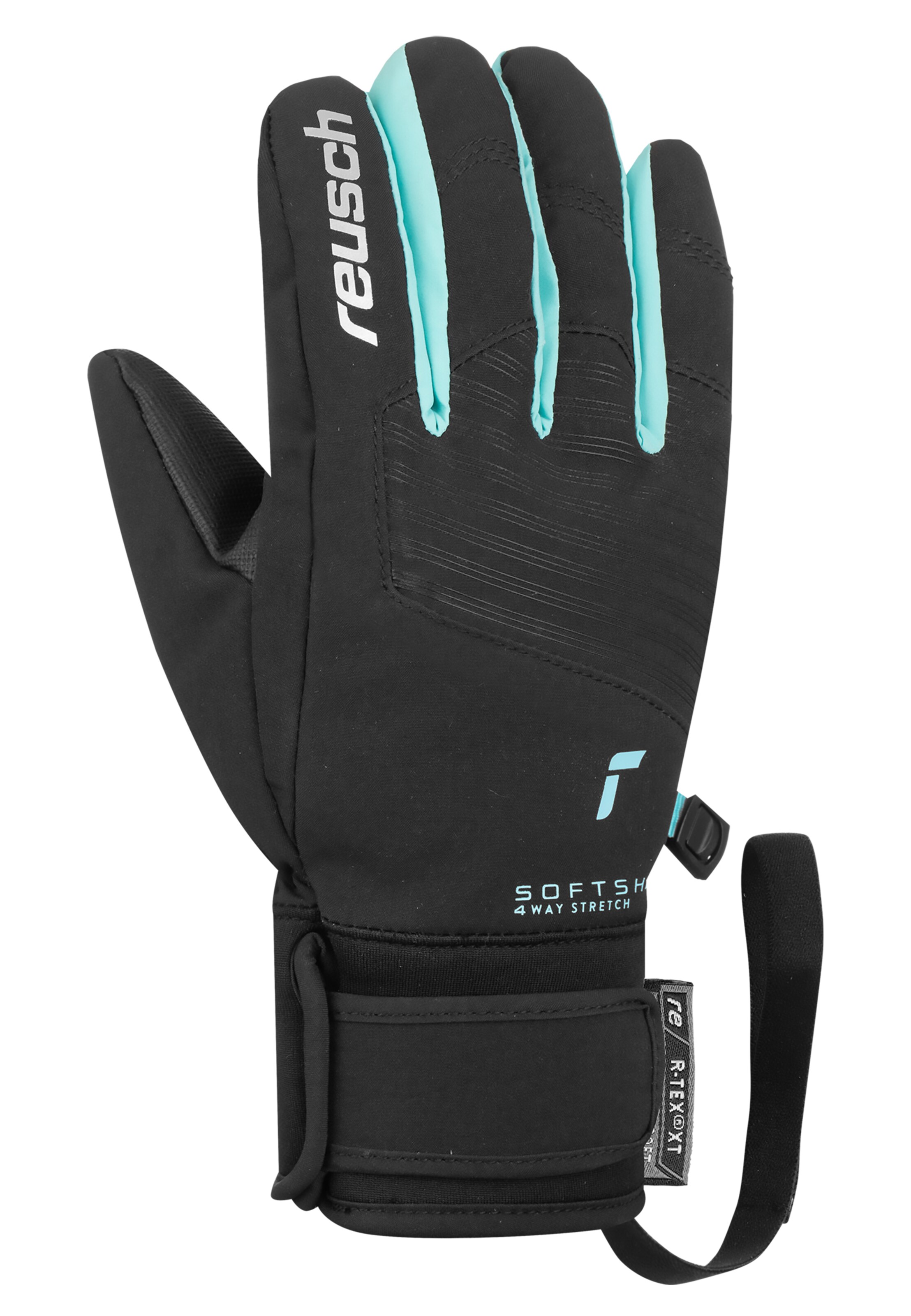 REUSCH Sporthandschuhe 'Simon' in Blau