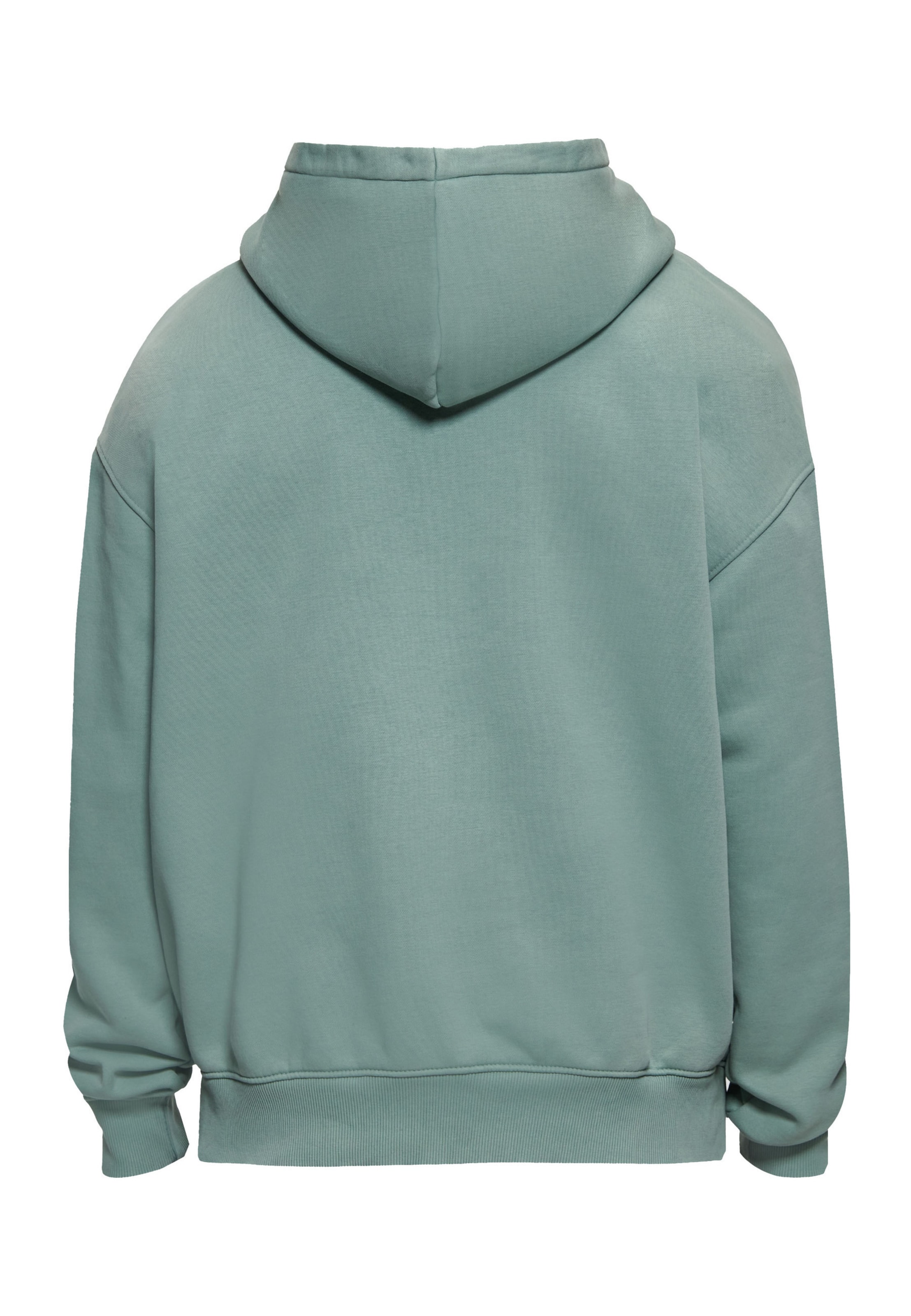 Sweat-shirt Dropsize en vert
