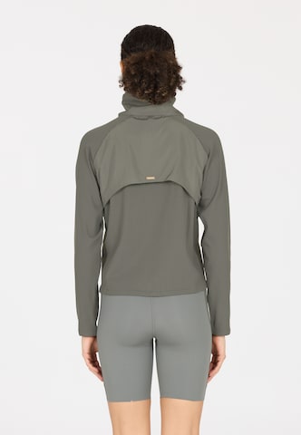 Athlecia Jacke 'Aiana' in Grau