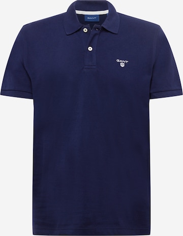 GANT Shirt in Blauw: voorkant