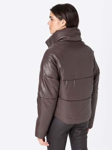 APPARIS Jacke 'Jemma' in Braun