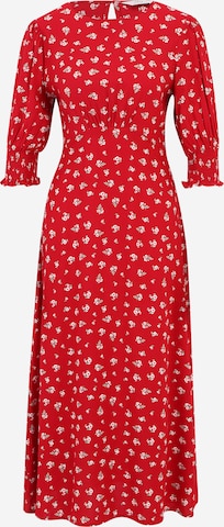 Dorothy Perkins Tall Φόρεμα σε κόκκινο: μπροστά