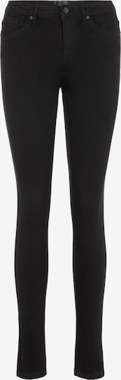 Vero Moda Curve Farkut 'VMCFanya' värissä musta denim, Tuotenäkymä