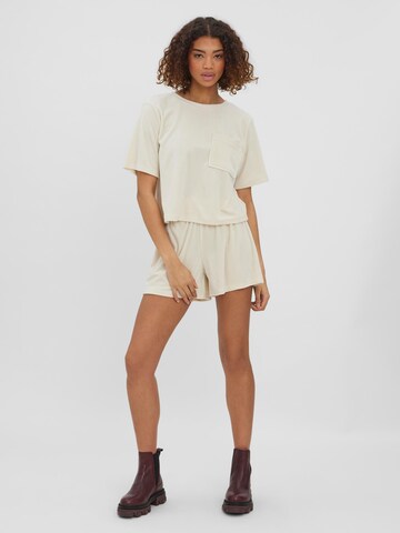 Aware Shirt 'Tracy' in Beige