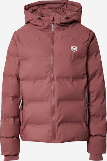 Lake View Winter jacket 'Elsa' in Rose, Item view