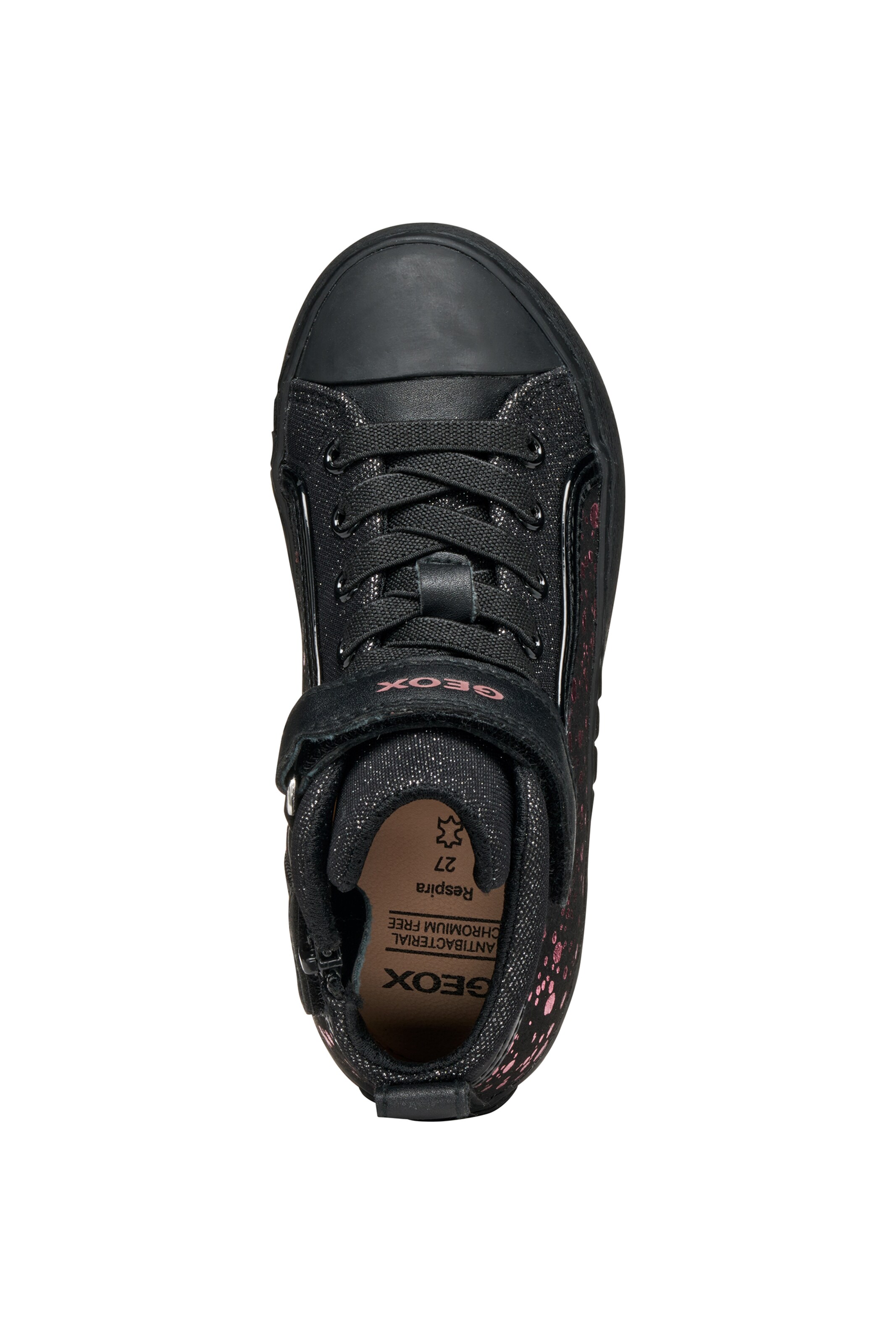 GEOX Sneakers in Black