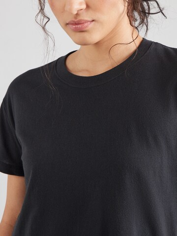 HOLLISTER Koszulka 'EVERYDAY' w kolorze czarny