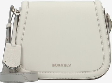 Burkely Crossbody Bag 'Beloved Bailey' in White: front