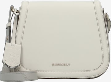 Burkely Crossbody Bag 'Beloved Bailey' in White: front