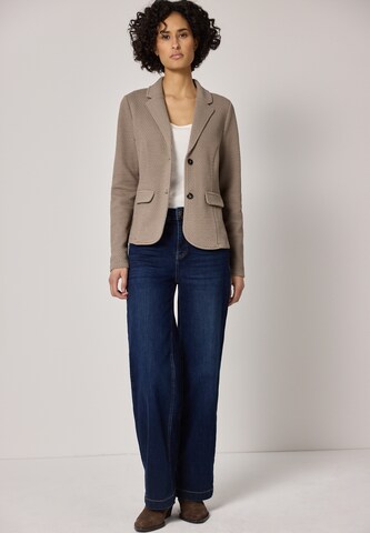 STREET ONE Blazer in Braun