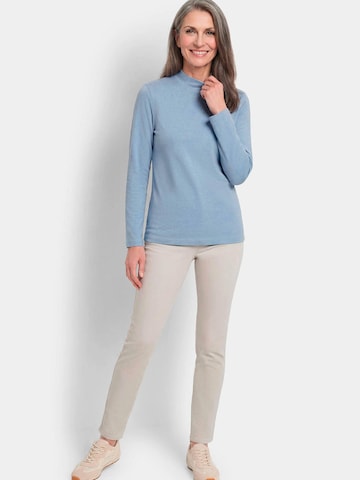 T-shirt Goldner en bleu