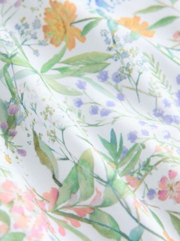 balta Next Maudymosi kostiumėlis-suknelė