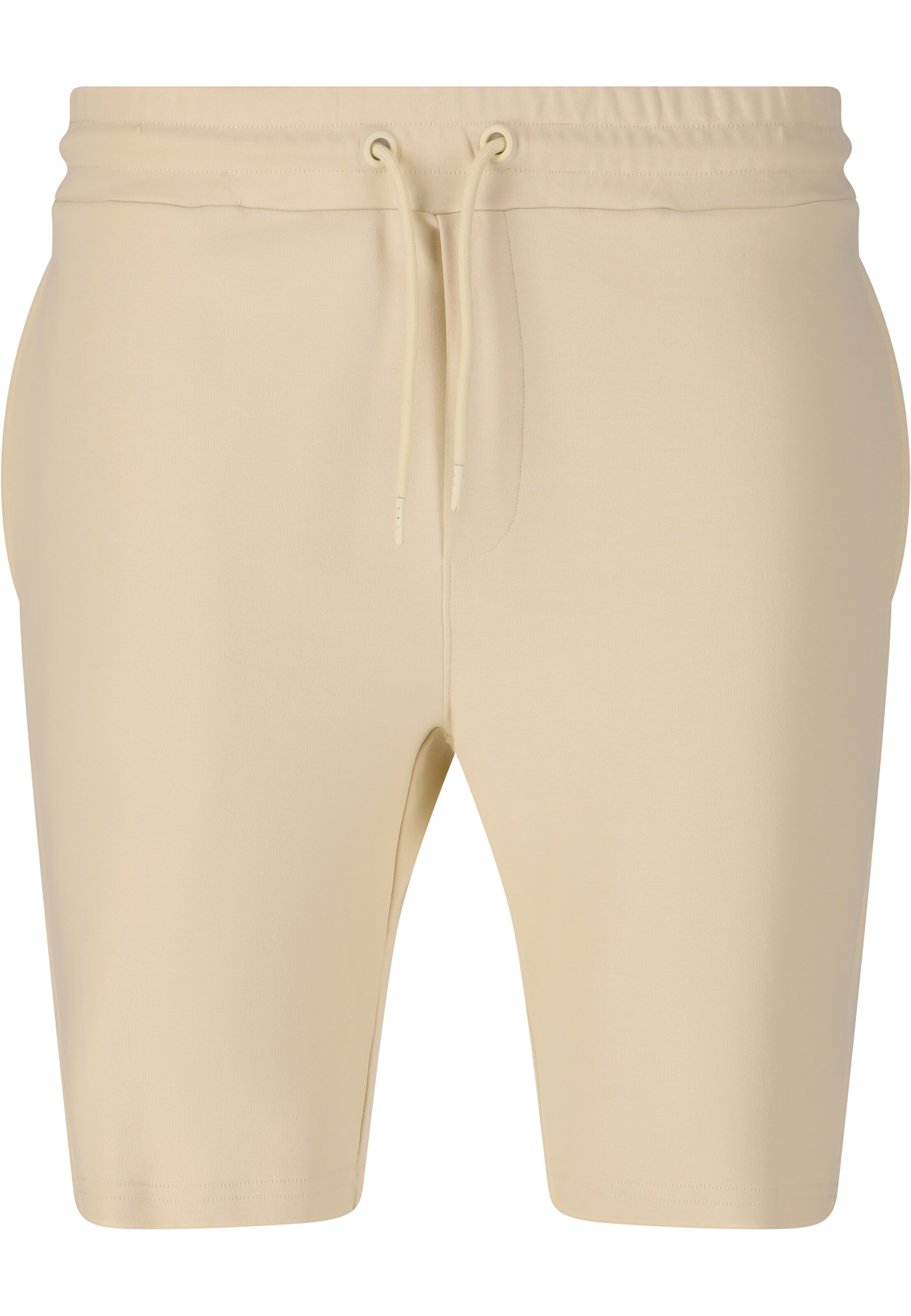 NOU Regular Pants 'Lucan' in White: front
