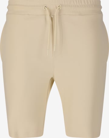 NOU Regular Hose 'Lucan' in Weiß: Vorderseite