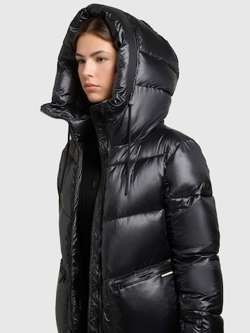 khujo Зимно палто 'Tonia' в черно