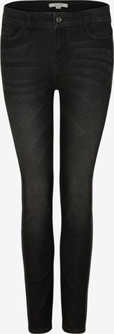 COMMA Skinny Jeans in Schwarz: predná strana