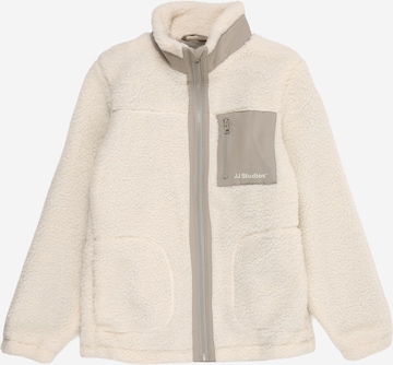 Veste mi-saison 'JJESOHO' Jack & Jones Junior en gris : devant
