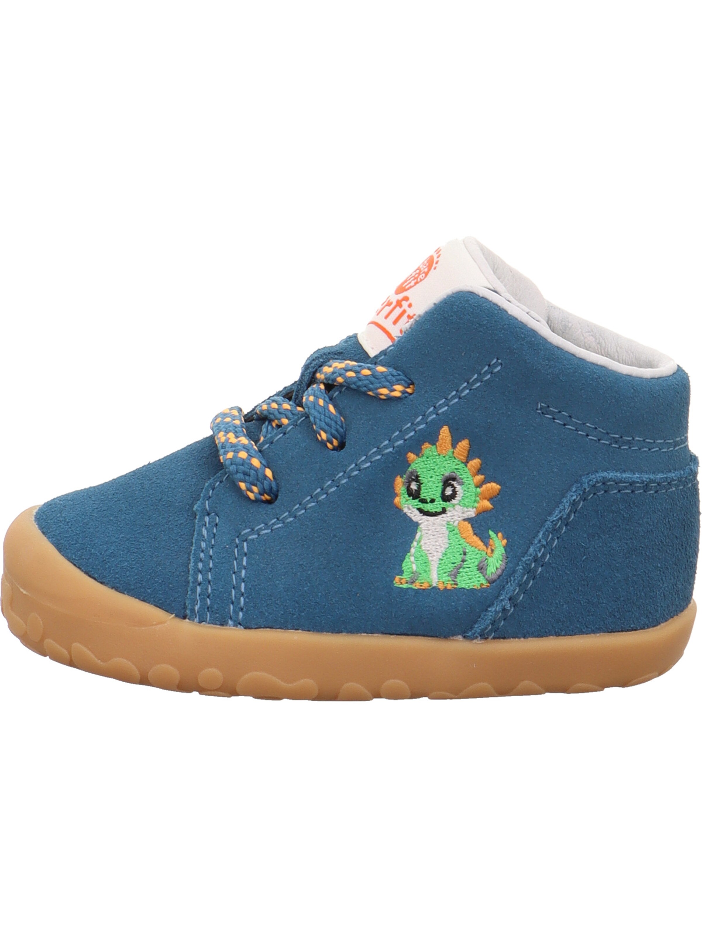 SUPERFIT Stiefel 'Flummi' in Blau