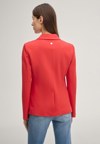 Blazer 'Jil' JOOP! en rouge
